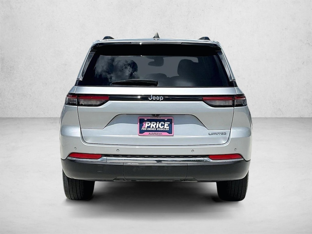 Used 2023 Jeep Grand Cherokee Limited Sport Utility