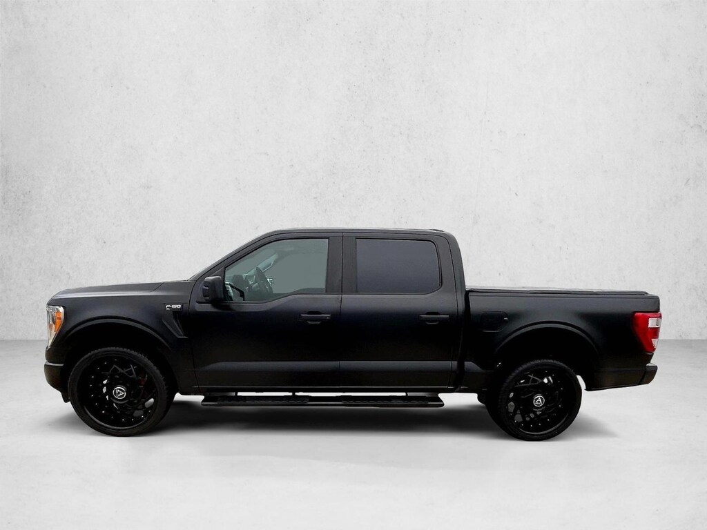 Used 2021 Ford F-150 XL Crew Cab Pickup