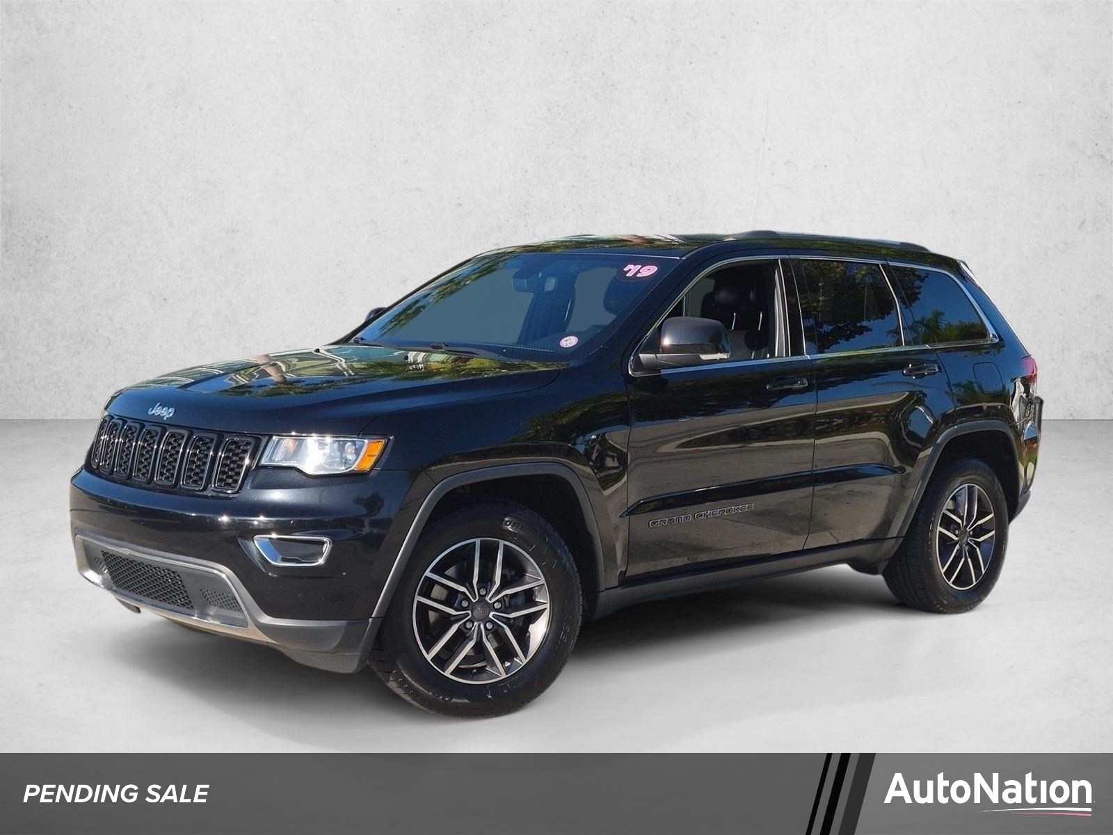 Used 2019 Jeep Grand Cherokee Limited Sport Utility