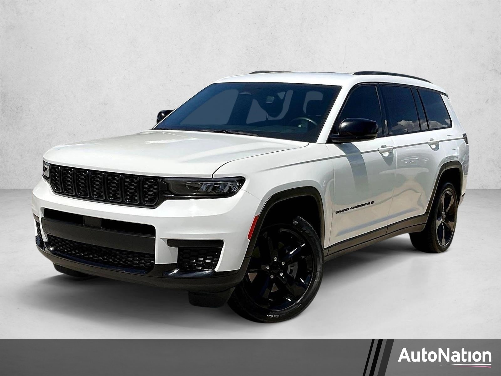 2022 Jeep Grand Cherokee L