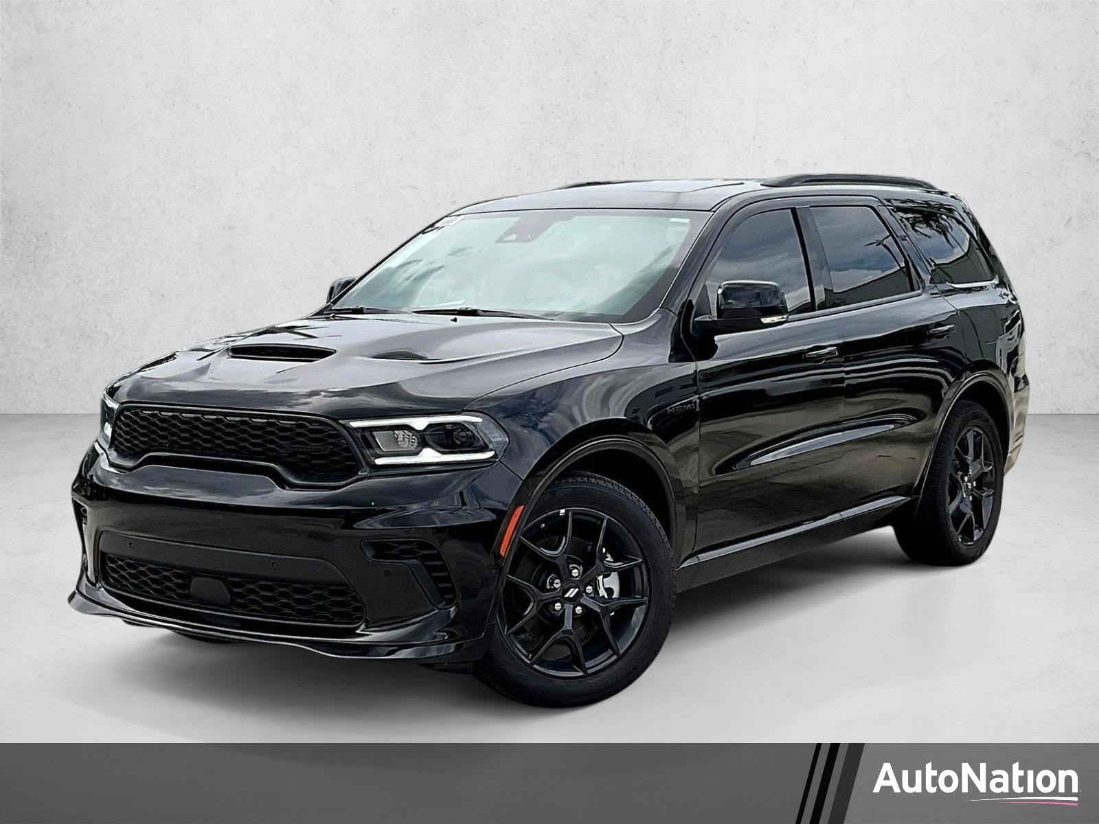 2026 Dodge Durango GT HEMI Plus V8