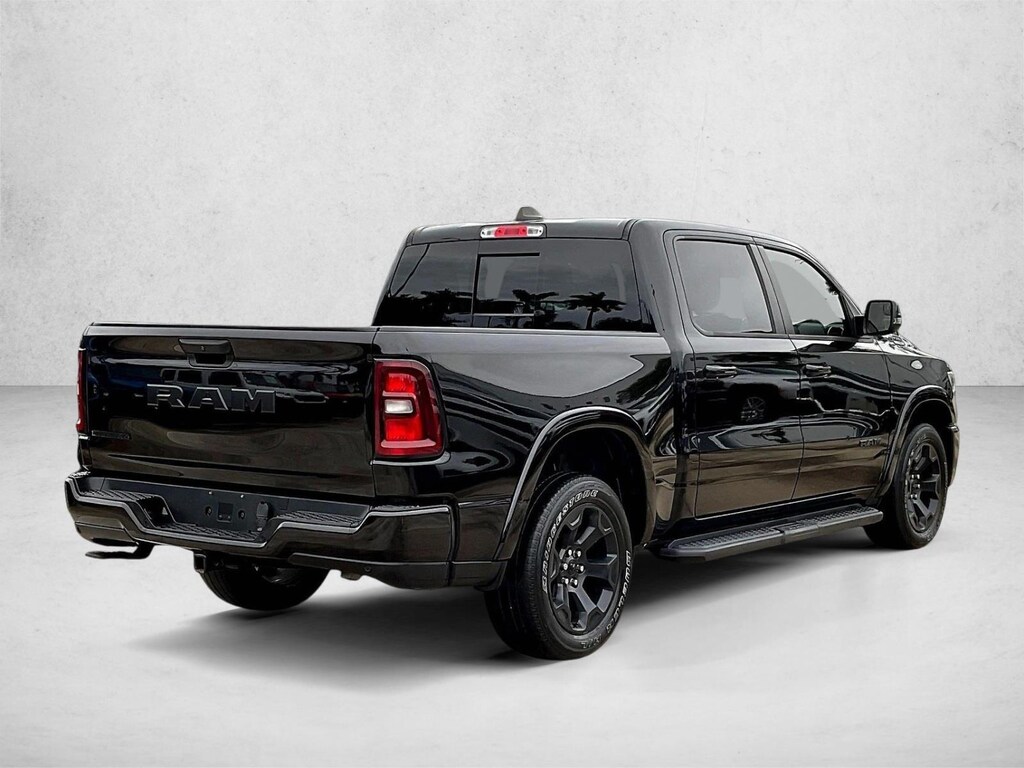 Used 2025 Ram 1500 Big Horn Crew Cab Pickup