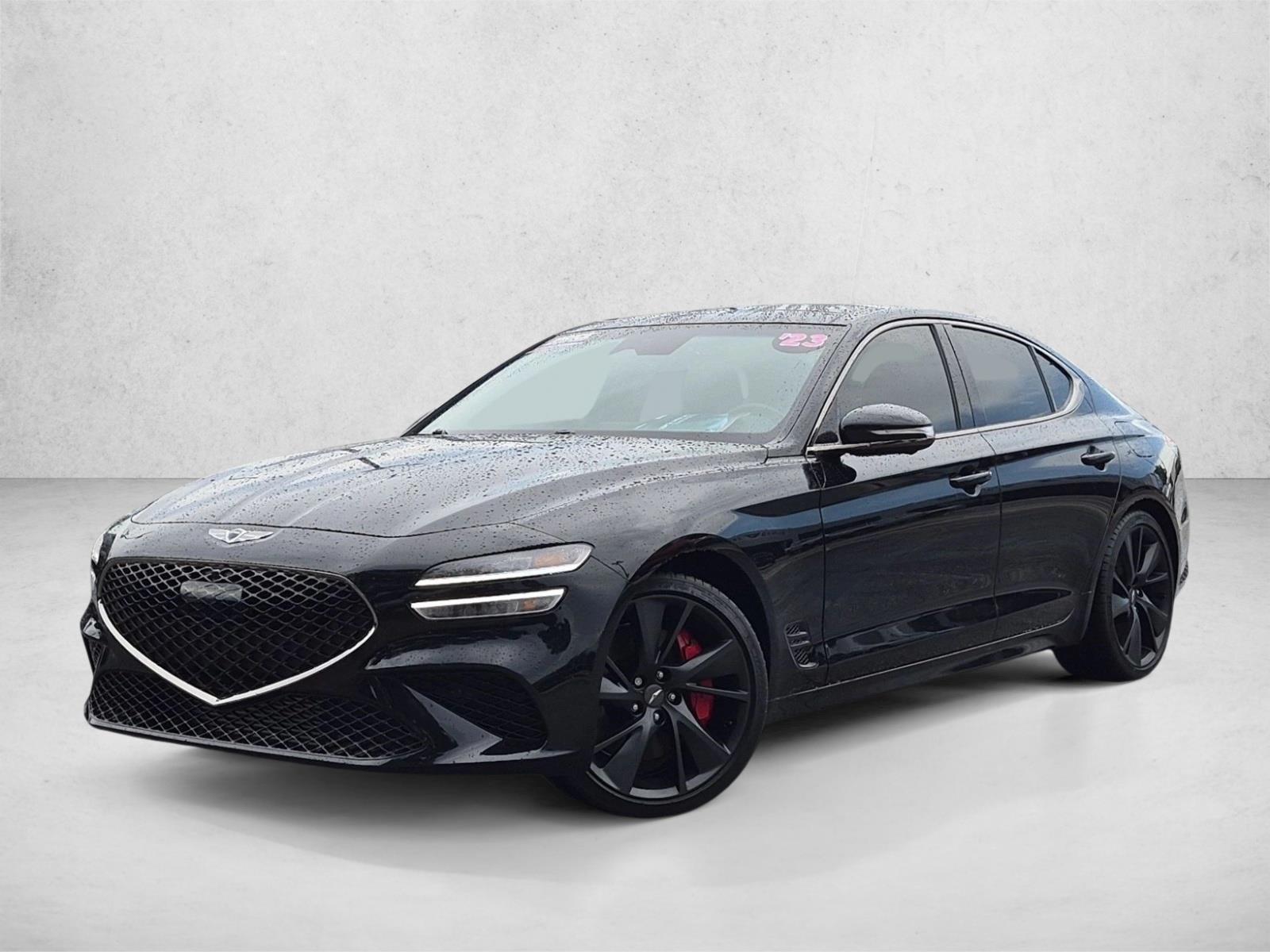 Genesis G70