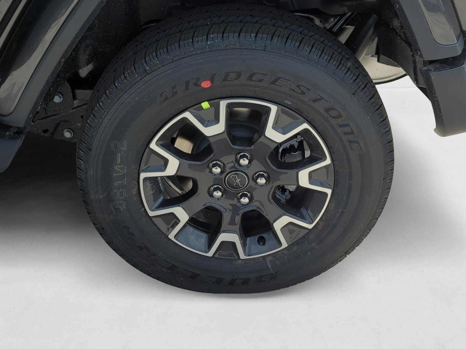 2025 Jeep Wrangler 4-Door Sahara - Photo 10