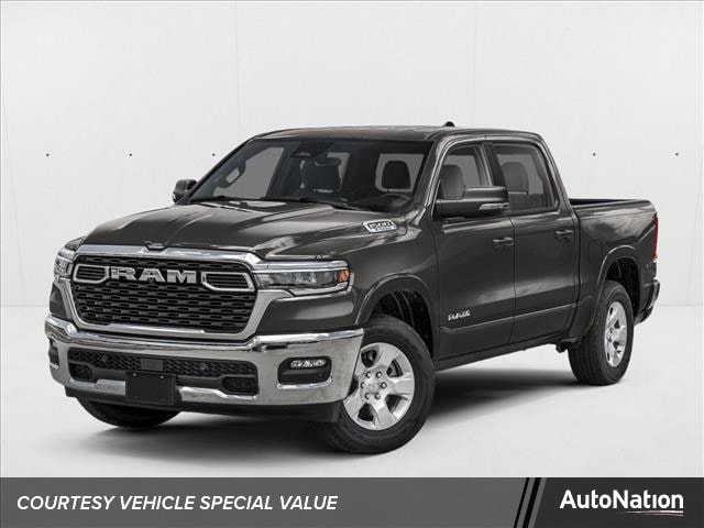2026 RAM 1500 Pickup Big Horn/Lone Star