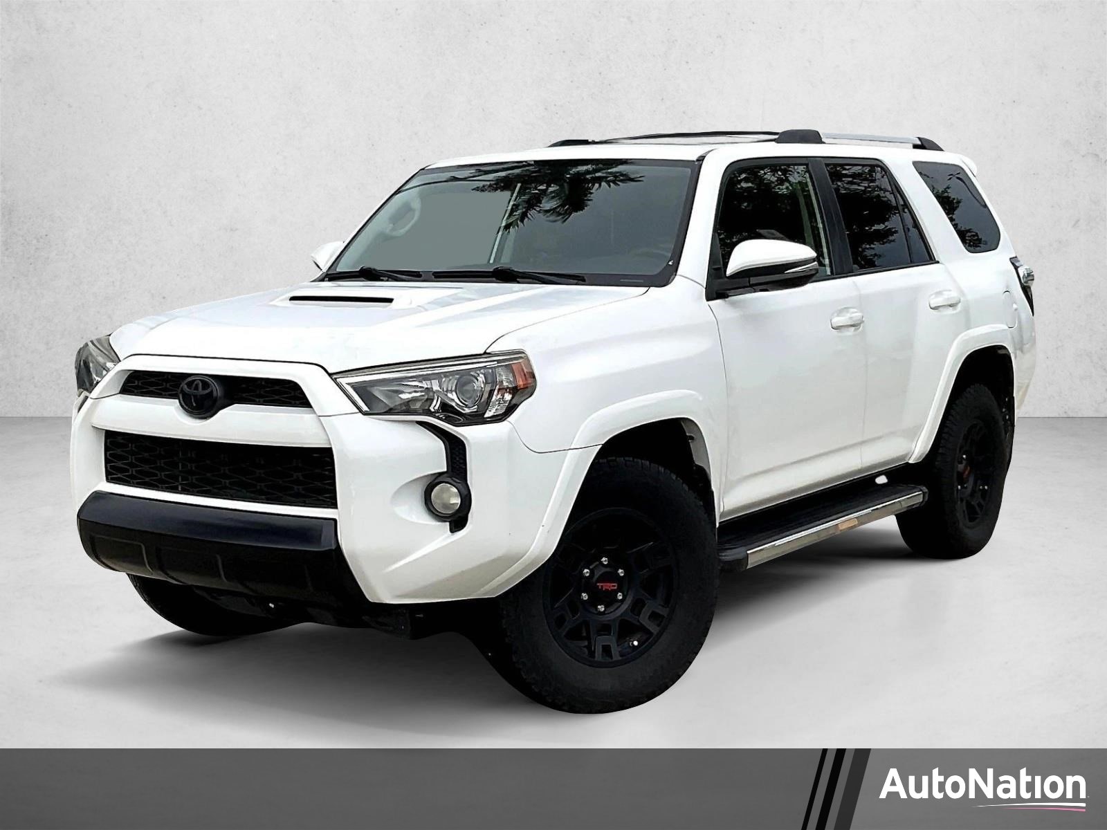 2016 Toyota 4Runner