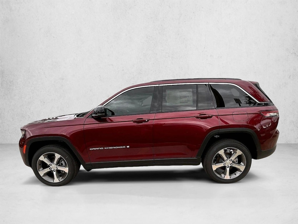 New 2026 Jeep Grand Cherokee Limited SUV