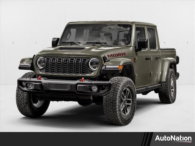 2025 Jeep Gladiator
