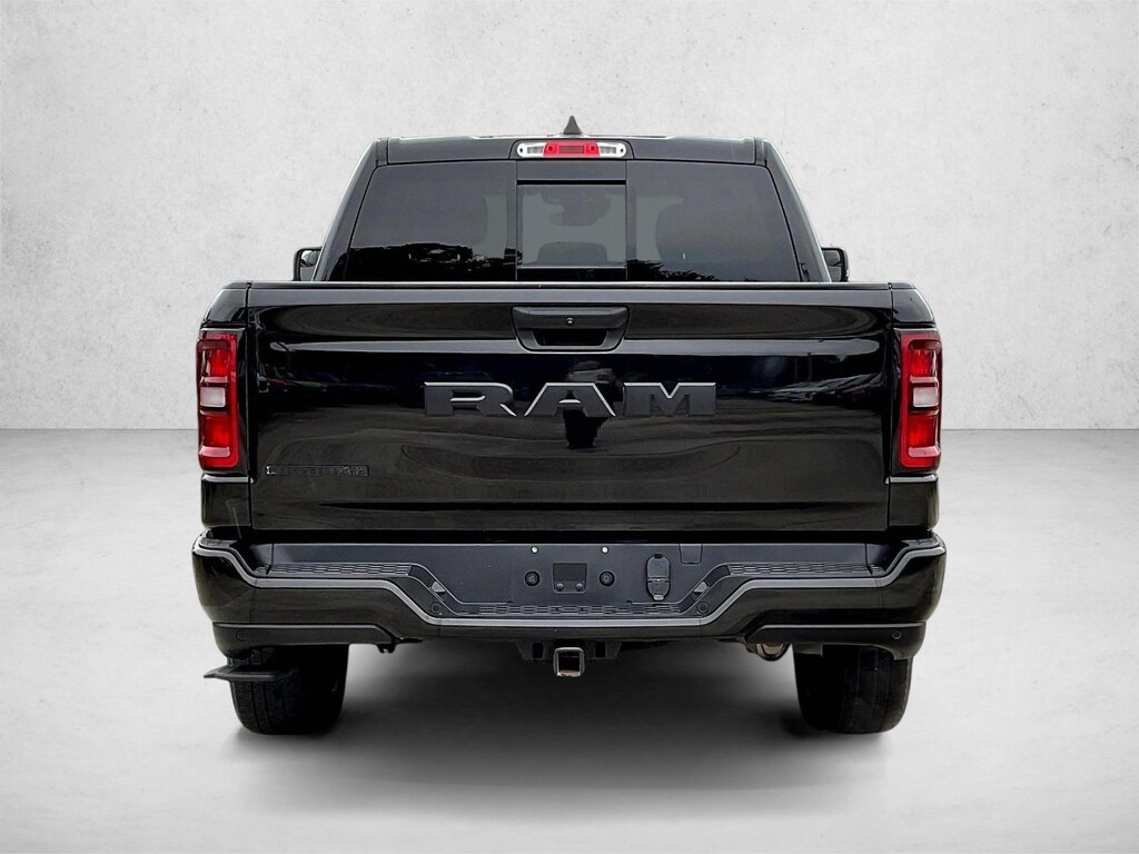Used 2025 Ram 1500 Big Horn Crew Cab Pickup