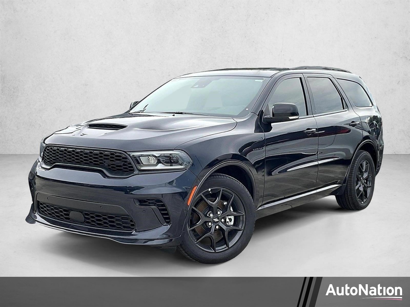 2026 Dodge Durango GT HEMI Plus V8