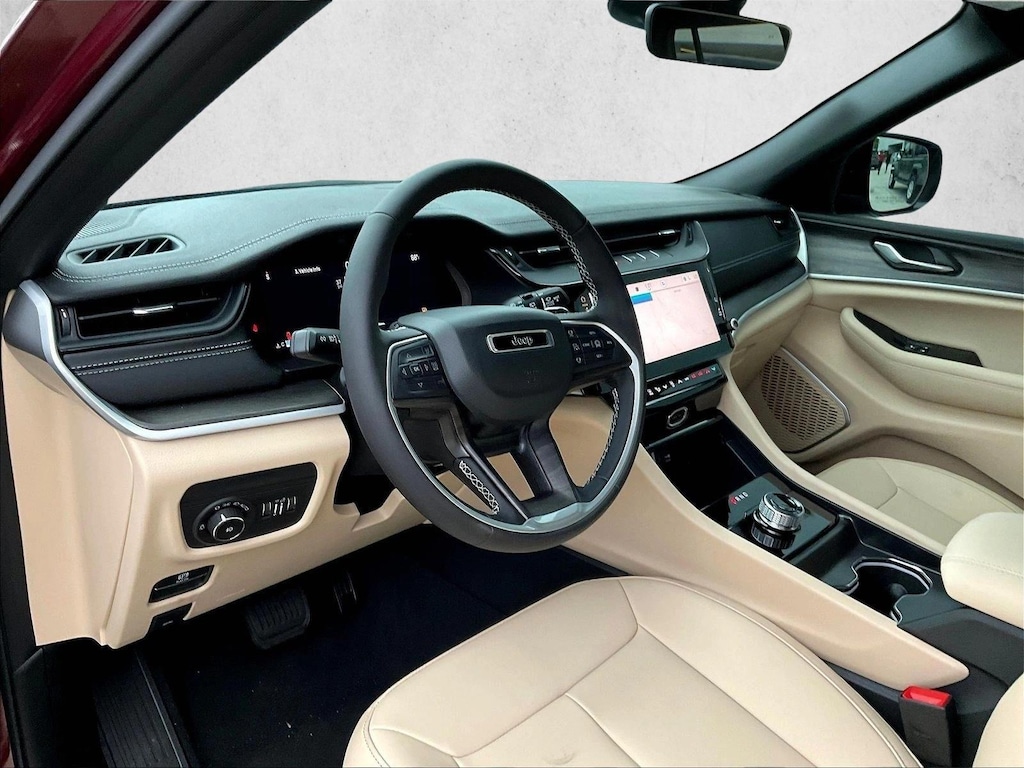 New 2026 Jeep Grand Cherokee Limited SUV