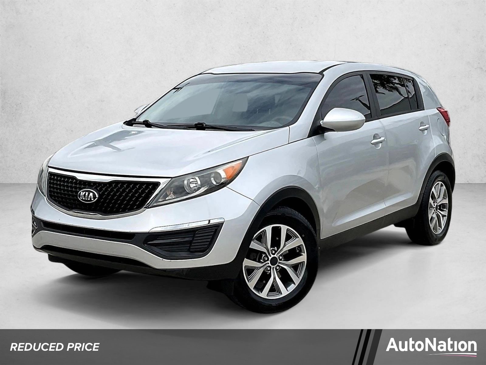 2015 Kia Sportage LX