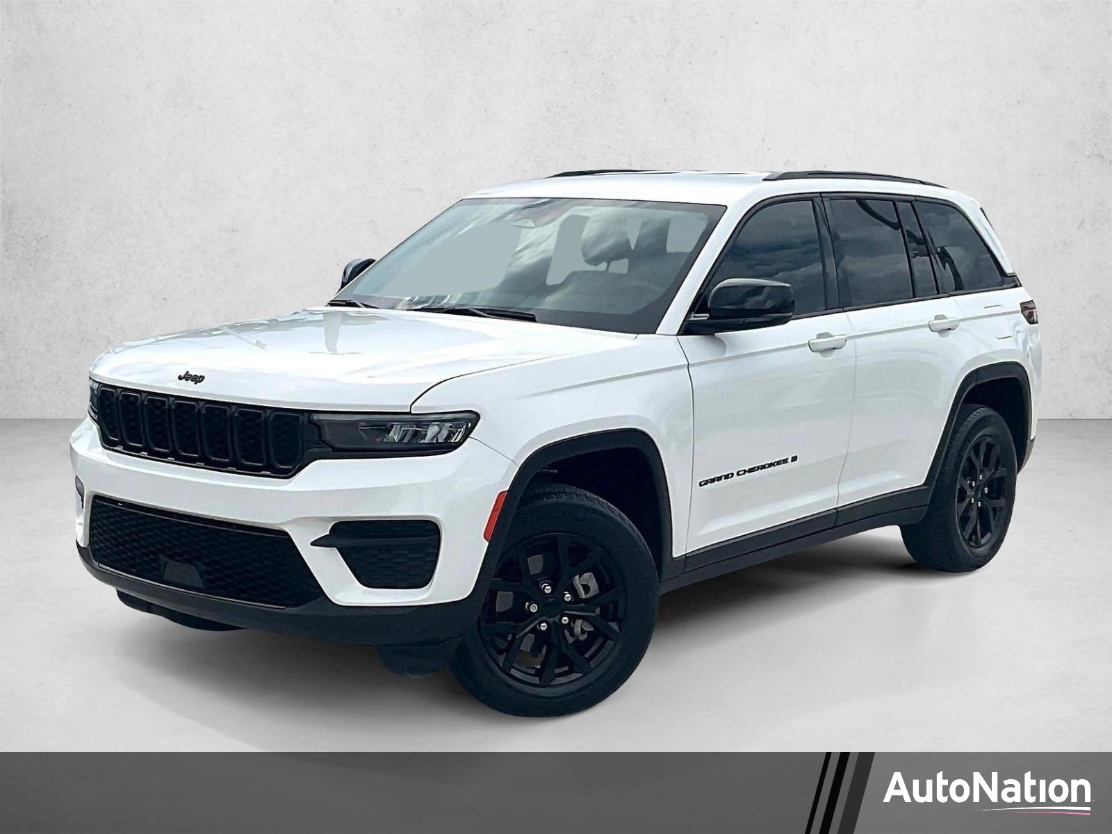 2024 Jeep Grand Cherokee