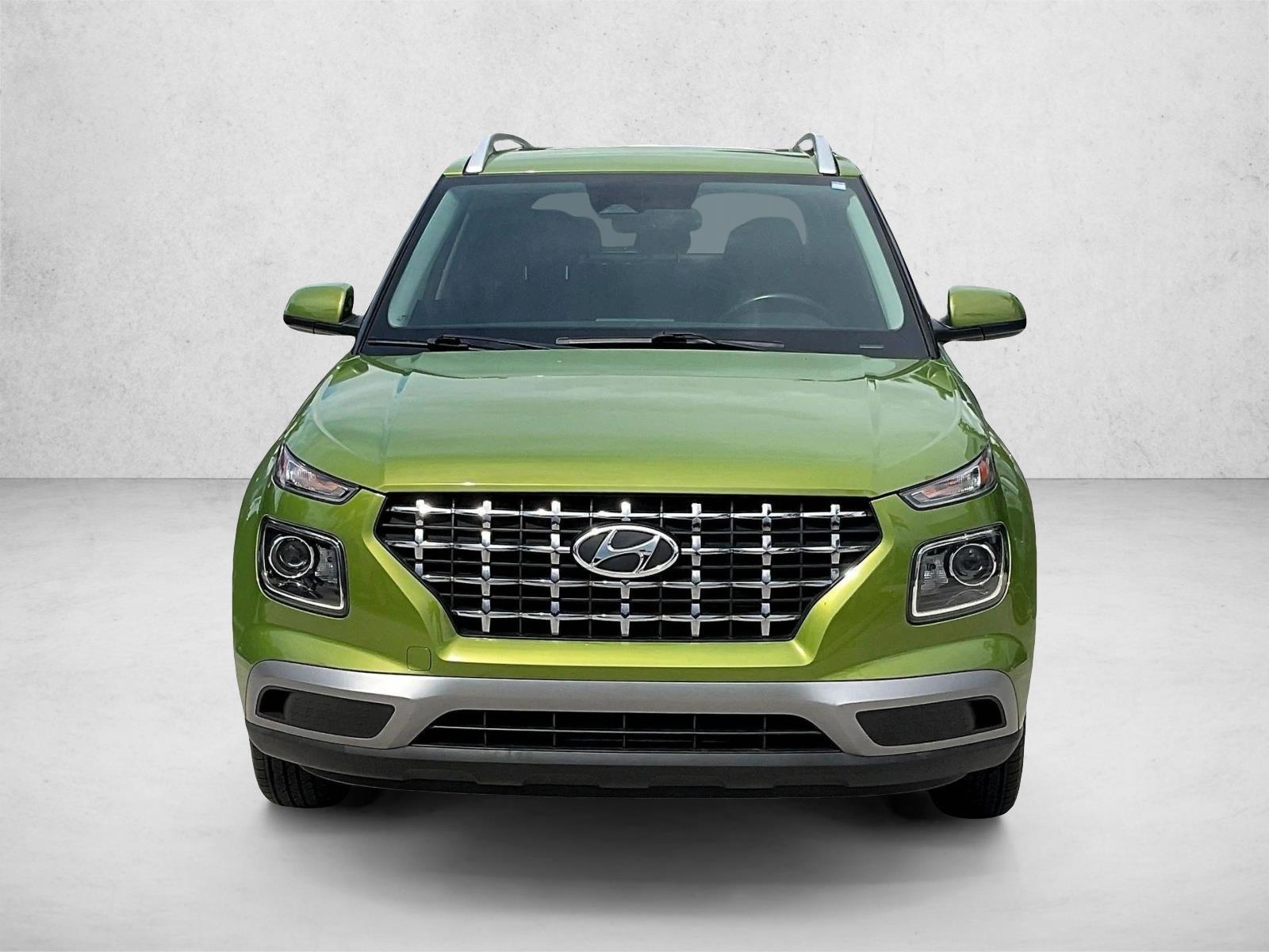 Used 2023 Hyundai Venue SEL Sport Utility
