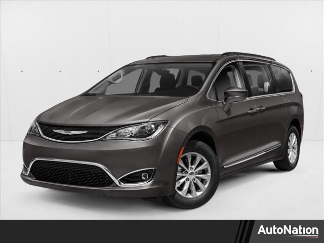  Chrysler Pacifica