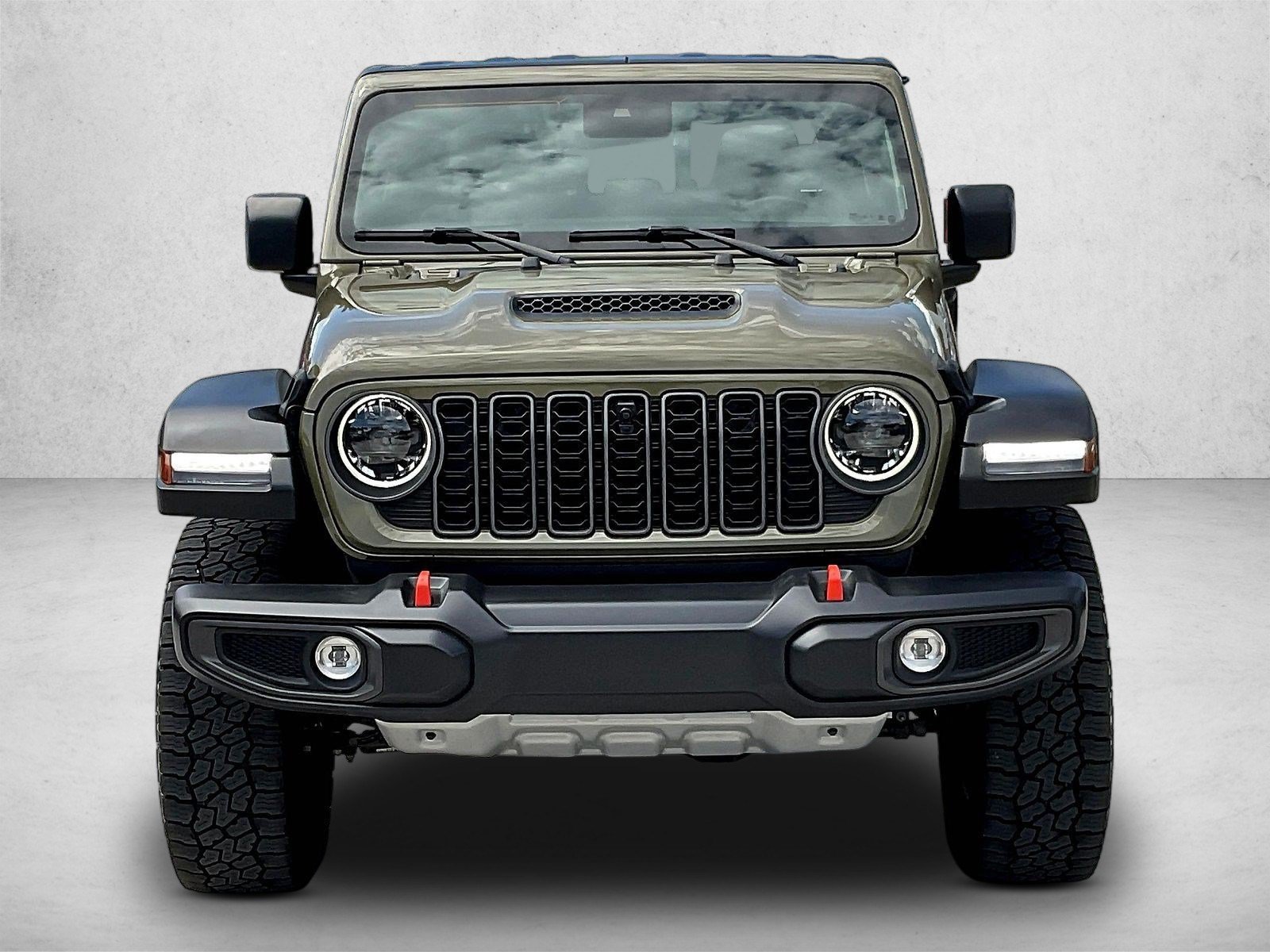 Used 2025 Jeep Gladiator Mojave Crew Cab Pickup