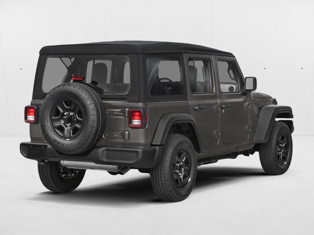 New 2026 Jeep Wrangler Rubicon X SUV