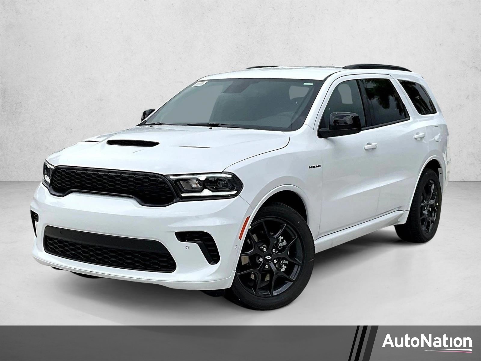 2027 Dodge Durango GT HEMI V8