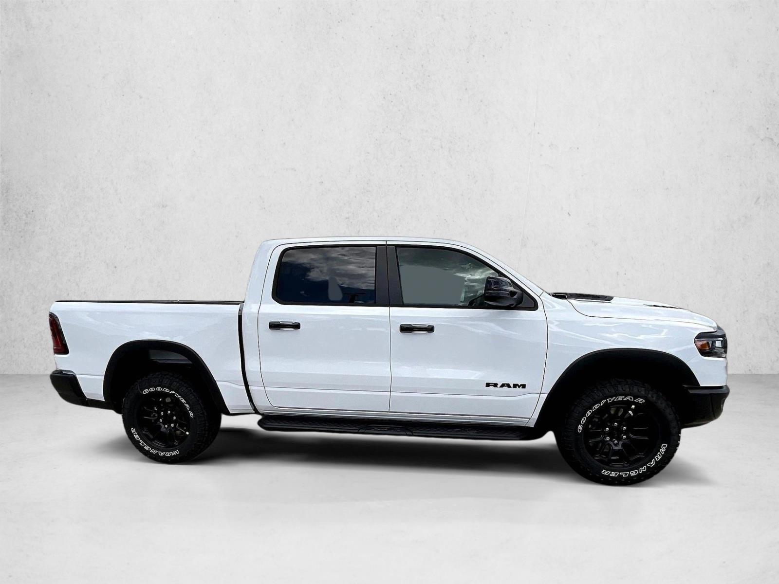 New 2027 Ram 1500 Rebel Truck Crew Cab