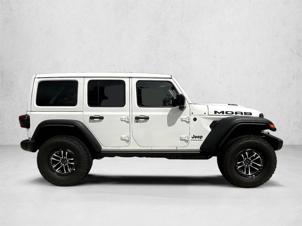 New 2027 Jeep Wrangler Moab 392 SUV