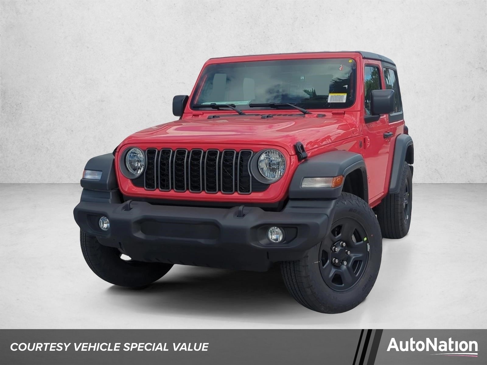 2026 Jeep Wrangler SUV 