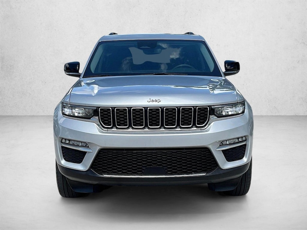 Used 2023 Jeep Grand Cherokee Limited Sport Utility