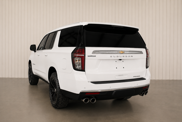 Used 2021 Chevrolet Suburban Premier SUV