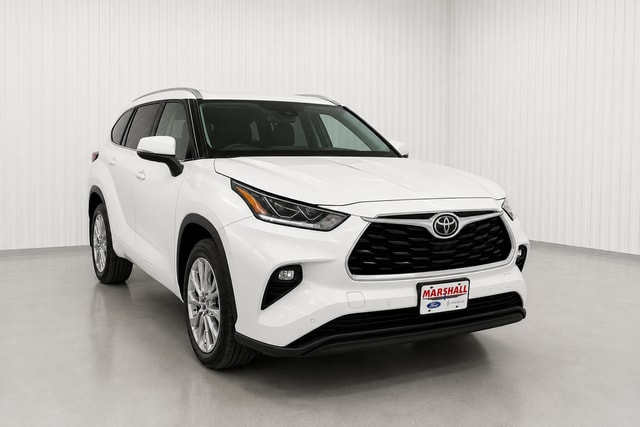 2020 Toyota Highlander Limited