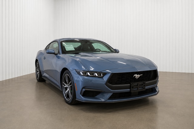 2025 Ford Mustang