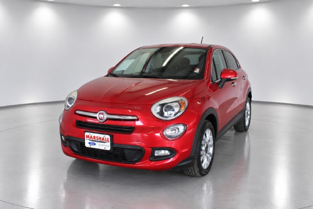 2016 FIAT 500X