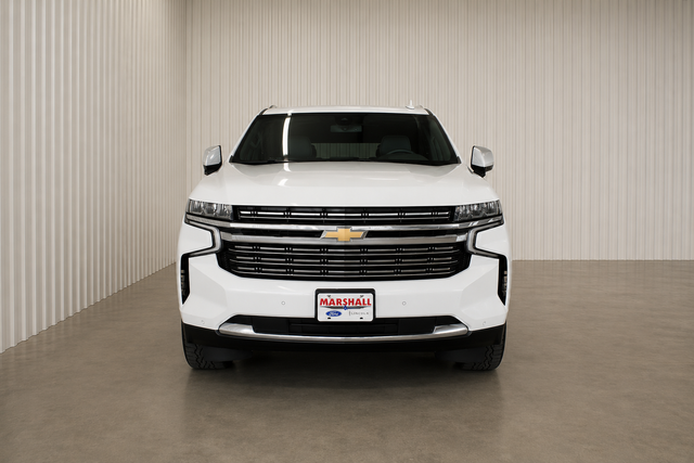 Used 2021 Chevrolet Suburban Premier SUV