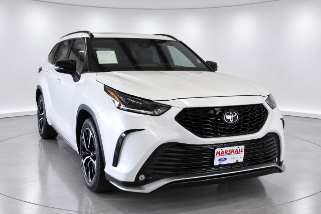 2021 Toyota Highlander XSE