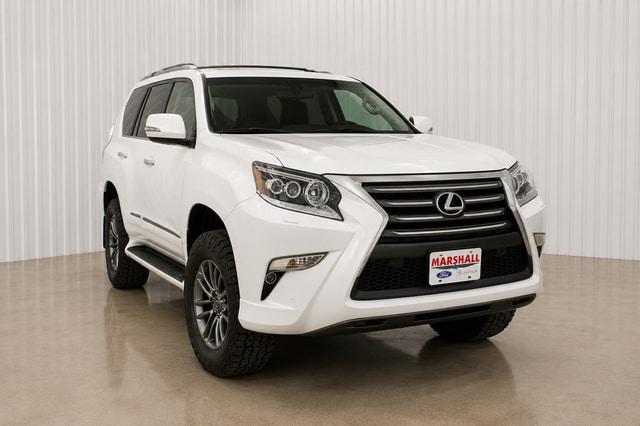 2019 Lexus GX