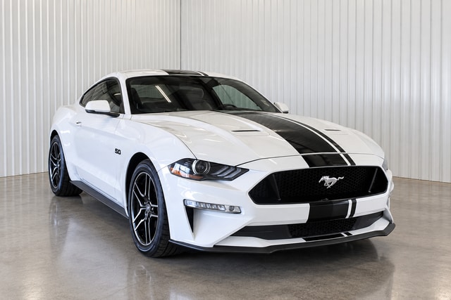 2022 Ford Mustang GT Premium