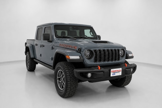 2025 Jeep Gladiator Mojave X