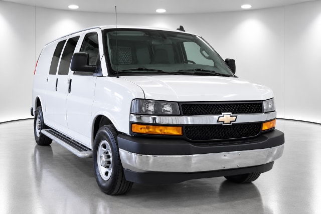 2025 Chevrolet Express Cargo Van