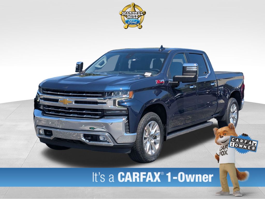 2022 Chevrolet Silverado 1500 Limited