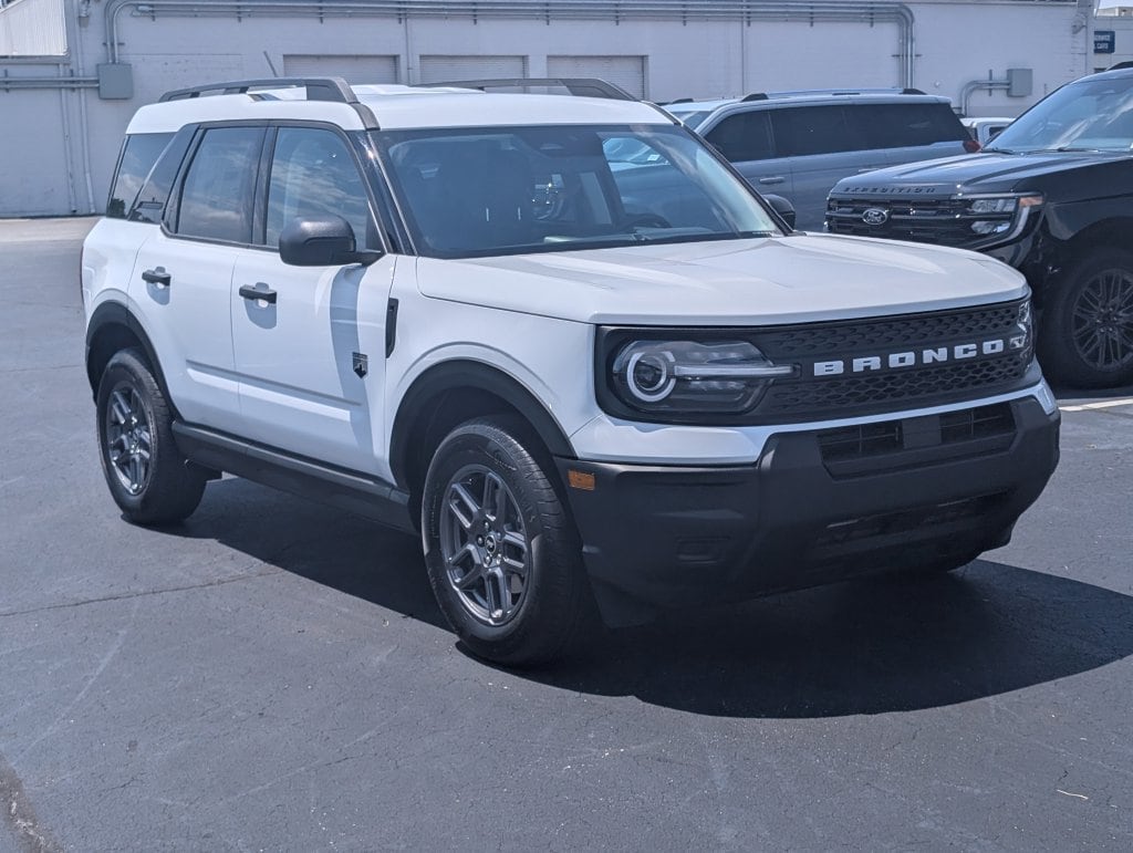 New 2026 Ford Bronco Sport Big Bend SUV