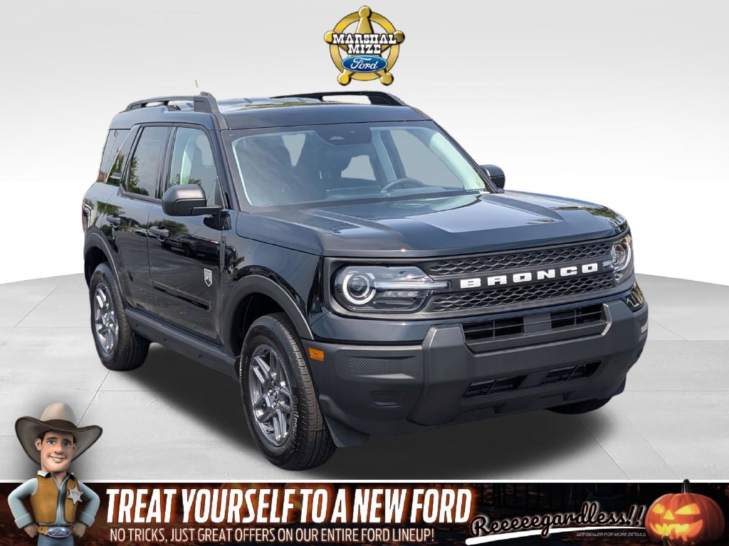 New 2026 Ford Bronco Sport Big Bend SUV
