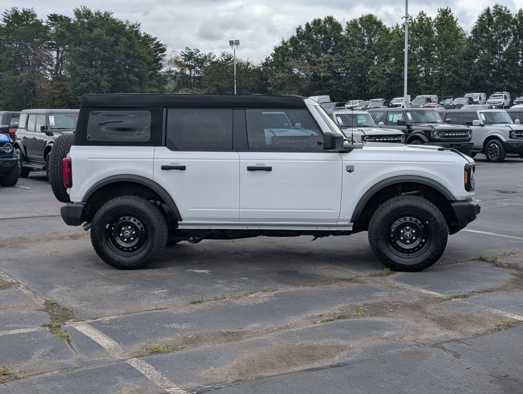New 2026 Ford Bronco Big Bend SUV