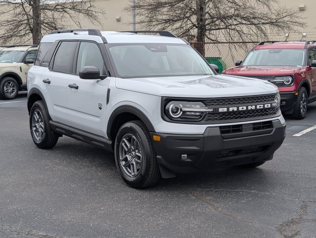 Used 2026 Ford Bronco Sport Big Bend SUV