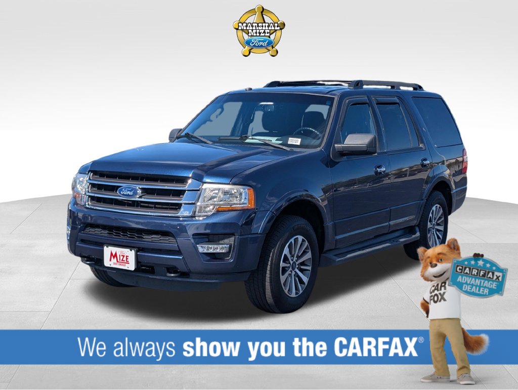 2017 Ford Expedition