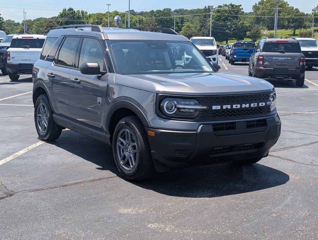 New 2026 Ford Bronco Sport Big Bend SUV