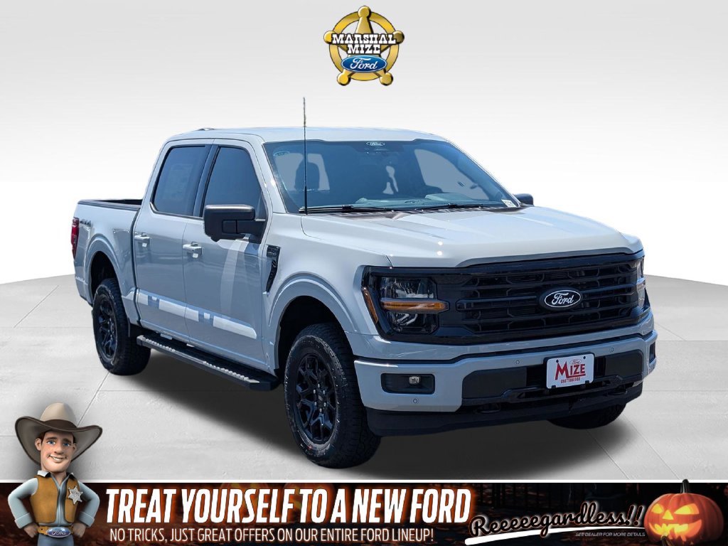New 2026 Ford F-150 XLT Truck