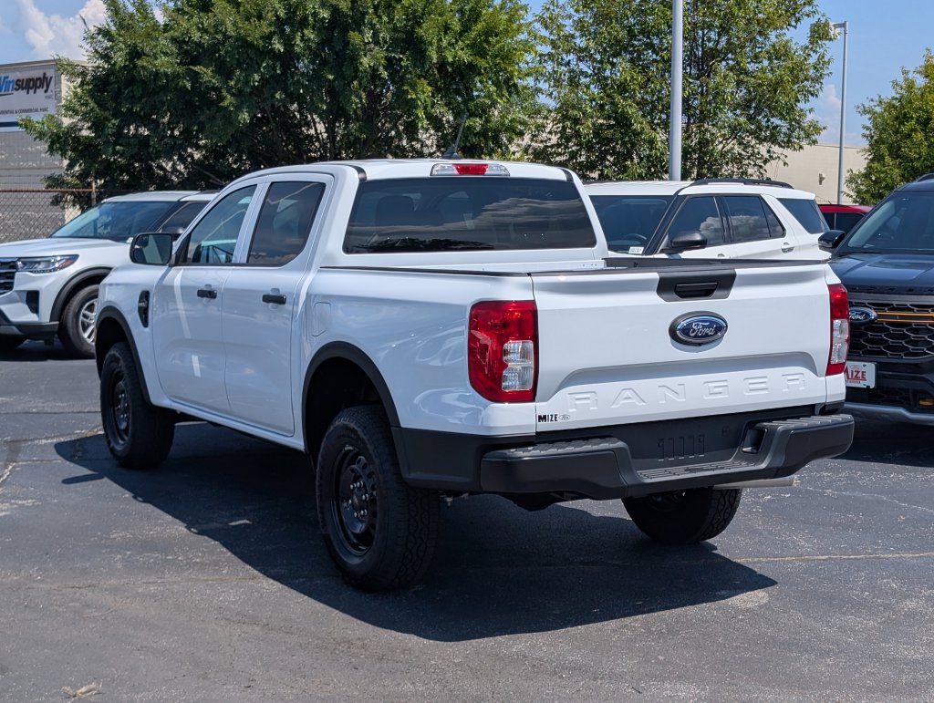 New 2026 Ford Ranger XL Truck