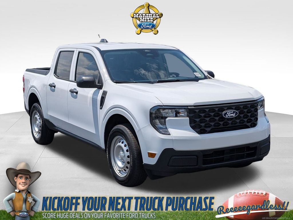New 2026 Ford Maverick XL Truck