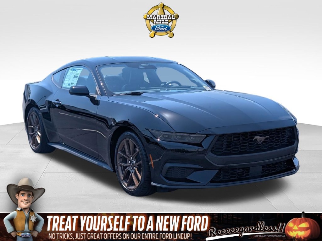 New 2026 Ford Mustang Ecoboost Coupe
