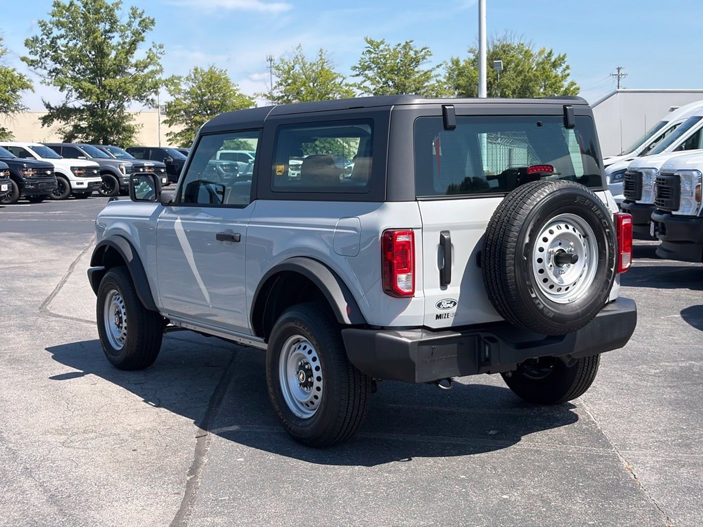 New 2026 Ford Bronco Base SUV