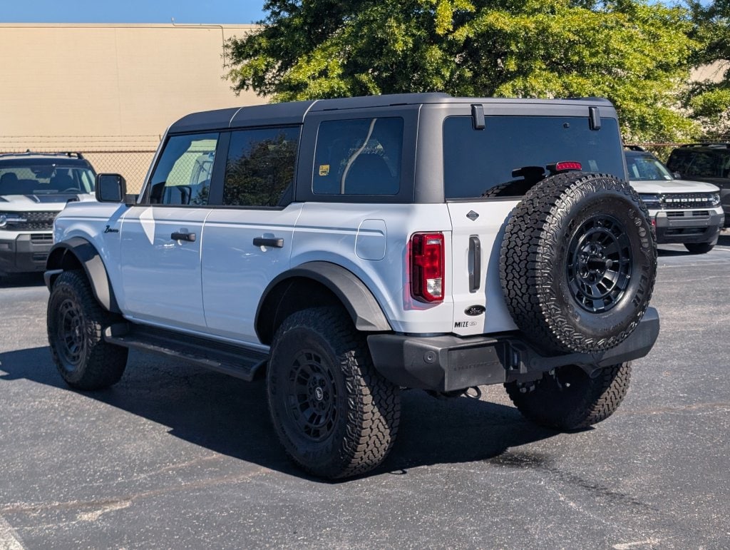 New 2026 Ford Bronco Big Bend SUV