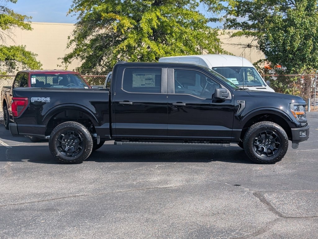 New 2026 Ford F-150 STX Truck